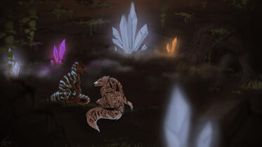 Wyntersmagik Commission Example