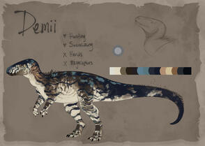 Fedora Commission Example